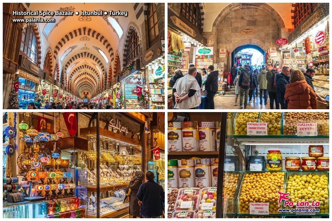 Top 8 Travel Destinations in Istanbul